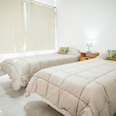 Cabanas El Aby Эль-Больсон Экстерьер фото