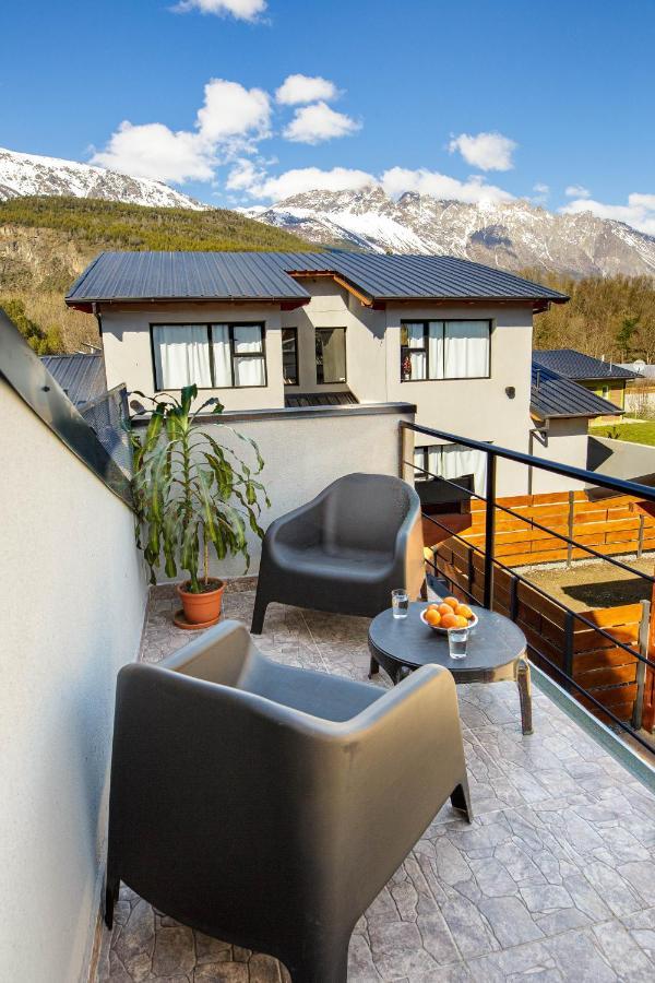 Cabanas El Aby Эль-Больсон Экстерьер фото